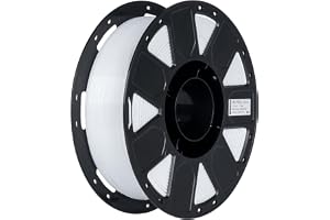 Creality PETG-filament 1,75 mm, Ender 3D-skrivarfilament PETG, hög precision, hög seghet, luktfri, fuktbeständig, 1 kg