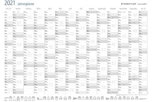 Staedtler Lumocolor Set 2021 Calendrier annuel (calendrier mural effaçable à sec, édition spéciale exclusive avec deux stylos)