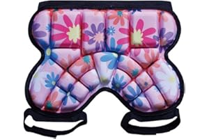 OLYSPM Protective Padded Shorts,Impact Protection Shorts,Kid Skating Protective Butt Pad with Impact Resistant,Breathable,Lightweight for Snowboard,Skate,Ski,Skateboard