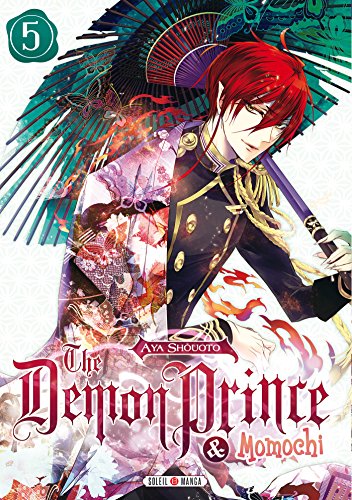The Demon Prince And Momochi — Tome 5