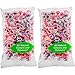 Produktbild Sweet Stories Rocks Candies Love Mix 500g im Beutel Lutsch-Bonbons (2er Pack)