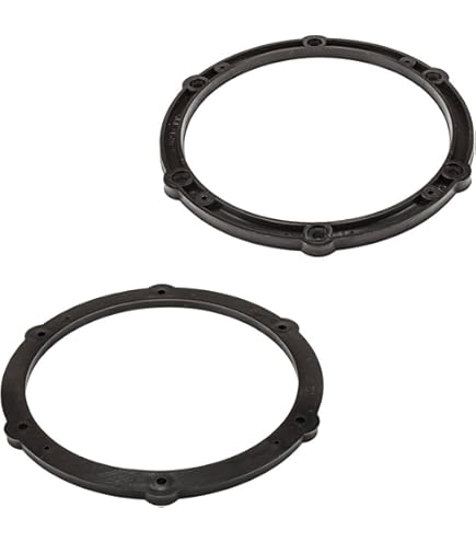 Tomzz Audio 2808-000 Anneaux De Haut-parleurs Adaptateurs