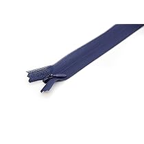 Fermeture Éclair En Plastique Avec Spirales De 3 Mm Fermeture