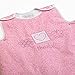 NioviLu Baby Sleeping bag - Bébé en rose (6-18 Months / 90 cm - 2.5 Tog)