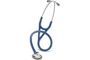 3M Littmann Stetoscopio Master Cardiology Blu Navy, 2164