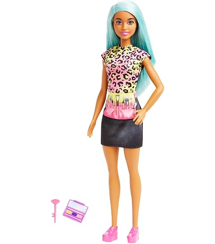 Barbie Chic-Puppe Mit Zubehör – Verschiedene Modelle, Eines Davon Wird Dir Zugeschickt!