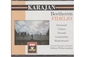 Beethoven: Fidelio (Gesamtaufnahme)
