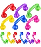 Lot 4 Téléphones Chuchoteurs – 17,2 Cm, ABS Coloré, Retour Auditif, Pour Motricité Et Apprentissage Sonore