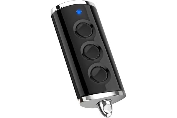 AKVF Télécommande Portail pour Hormann Tubauto HSE2-868-BS HSE4-868-BS HS5-868-BS pour Hormann SupraMatic E2/E3/E4 ProMatic 2/3/4 RotaMatic LineaMatic Opérateur Porte de Garage