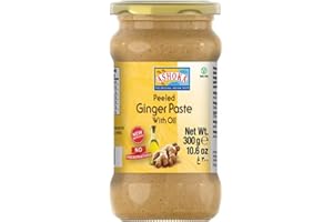 ASHOKA - Pâte de gingembre à l'huile - 1 X 300 GR