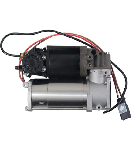 Compressore Sospensione Pneumatica Per BMW X5 E70 X6 E71 E72