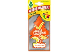 Désodorisant Arbre Magique - Fruit Cocktail