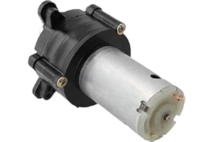 JAYRUIT Kit de générateur d'éolienne, générateur CC à vent Dynamo manuel Test hydraulique pour éclairage de veille et charge d'alimentation