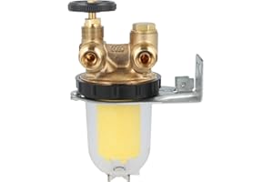 Oventrop Heizölfilter Zweistrangsystem 2120561 Oilpur, Siehe Beschreibung