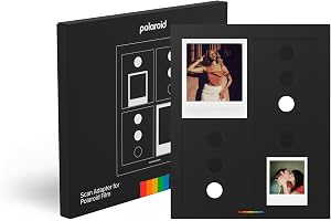 Studio Film Scanner Adapter