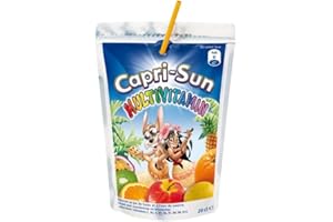 COCA-COLA Capri-Sun Multivitamin 20cl (pack de 10)