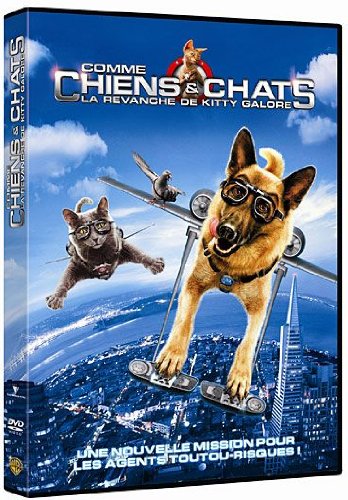 Comme chiens & chats 2