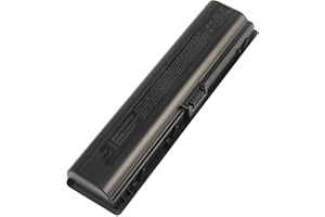 Batteria per laptop ASUNCELL compatibile con HP Pavilion DV2000 DV2200 DV2300 DV2500 DV6000 DV6100 DV6500 DV6700 Presario A900 C700 F500 F700 V3000 V3500 V3600 V6100 V6200 V6300 V6500 HP G6000 Series