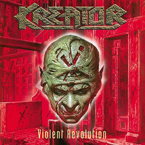 Preisvergleich Produktbild Violent revolution [Vinyl LP]