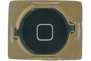 NG-Mobile Home Button Taste Drücker Knopf für Apple iPhone 4S schwarz