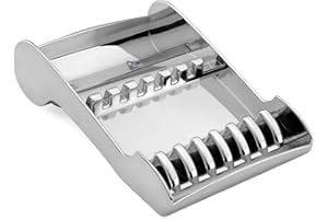 Segbeauty Porta forbici da salone, Porta forbici da parrucchiere per stilista, Organizzatore di forbici da taglio per parrucchieri