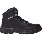 Dunlop Mens Nevada Safety Boots Lace Up 