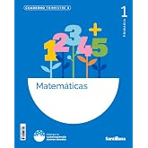 Cdn Matem&aacute;ticas 1-3Prm cast (CONSTRUYENDO NM)