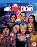 The Big Bang Theory - Season 1-8 [Blu-ray] [2015] [Region Free]