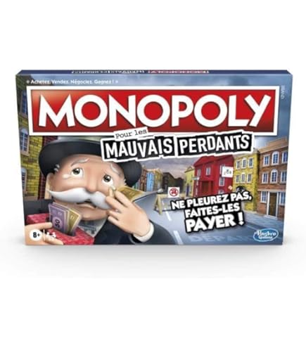 Monopoly Le Havre édition Spéciale HASBRO Neuf Sous Cellophane