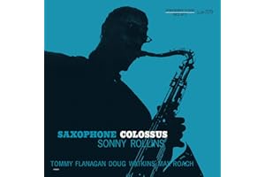 ANALOGUE PRODUCTIONS Saxophone Colossus