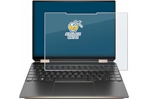 BROTECT Protector Pantalla Mate Cristal para HP Spectre x360 (14-eX) 2021 Protección Anti-Reflejos