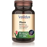 Validus Maca 800 mg 30 Tablet