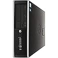 HP Elite 8300 SFF Quad Core i7-3770 3.4GHz 16GB 256GB SSD + 1000GB HDD DVD WiFi Windows 10 Professional Desktop PC Computer (Renewed)