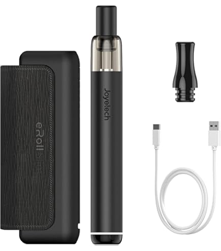 elfbar nachfüll pod läuft aus Joyetech Exceed D19 Kit, 1500 mAh, 2,0 ml, 40 Watt, couleur argent, sans  nicotine : Amazon.fr: High-Tech