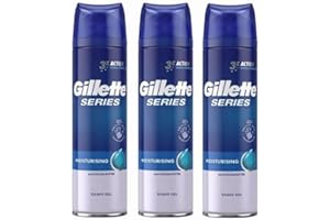 MARS, INCORPORATED 3 x 200ml Moisturising Shave Gel With Cocoa Butter