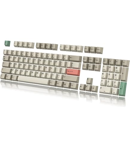 Pbt Keycaps 10-Key PBT Keycap Set - Ink Martial Arts Design For ...