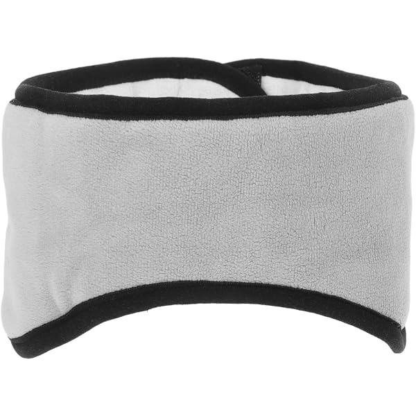 Cache-oreilles Insonorisé Pour Dormir - Bandeau Anti-bruit Avec Fermeture Velcro, 5% élasthanne, Pour Enfants Et Adultes