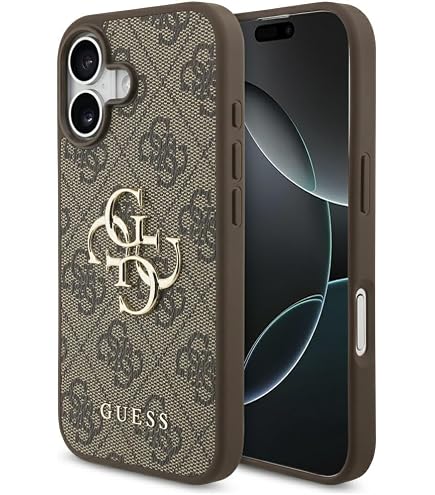 Guess Guhmp15Mpsahmcu Custodia rigida Saffiano Magsafe per