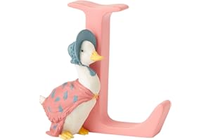 ENESCO Beatrix Potter L - Jemima Puddle-duck Figurine