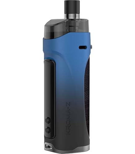 INNOKIN - Starter Kit Kroma 217 Z Force 5ml - Cigarette Electronique Box -  Puissance 6-100W - Accumulateur Non Fourni - Rsistance ZF Coil 0,2 + 0,3  Ohm - Airflow DTL + RDL - Couleur River Wood : Amazon.fr: High-Tech