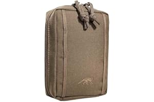 Tasmanian Tiger TT Tac Pouch 1.1 - Borsa aggiuntiva per Zaini con Sistema Molle per Accessori, edc, Attrezzi o Piccoli Kit di Primo Soccorso, 15 x 10 x 4 cm