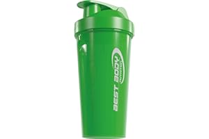 Best Body Nutrition Shaker, verde , 700 ml