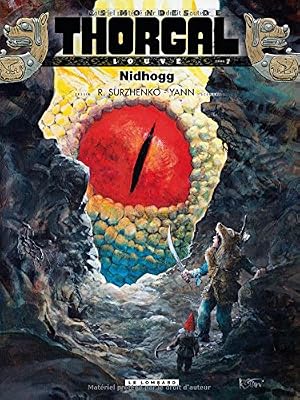 Louve - tome 7 - Nidhogg