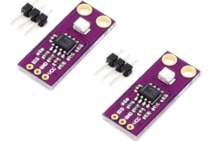 2 delar GUVA-S12SD 240nm-370nm UV-detektering ultraviolett intensitetssensor