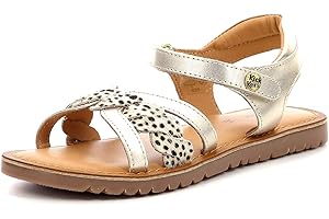 KICKERS Betty, Sandales Fille,