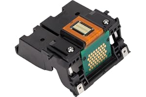 ASHATA Cartuchos de Tinta para Kodak KD30 2150 2170 C110 C310 C315 Reemplazo del Cabezal de Impresión, Mano de Obra Exquisita, Fácil Instalación