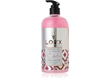 Lor'X Shower Gel S Collection Pink 800ml