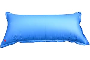 Robelle 3748 Deluxe 1,2 x 2,4 m Ice Equalizer Luftkissen für oberirdische Winter-Poolabdeckungen, Blau