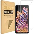 Mr.Shield [3-Pack] Designed For Samsung Galaxy Xcover Pro [Tempered Glass] [Japan Glass with 9H Hardness] Screen Protector with Lifetime Replacement