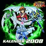 Image de Yu-Gi-Oh! GX Wandkalender 2008